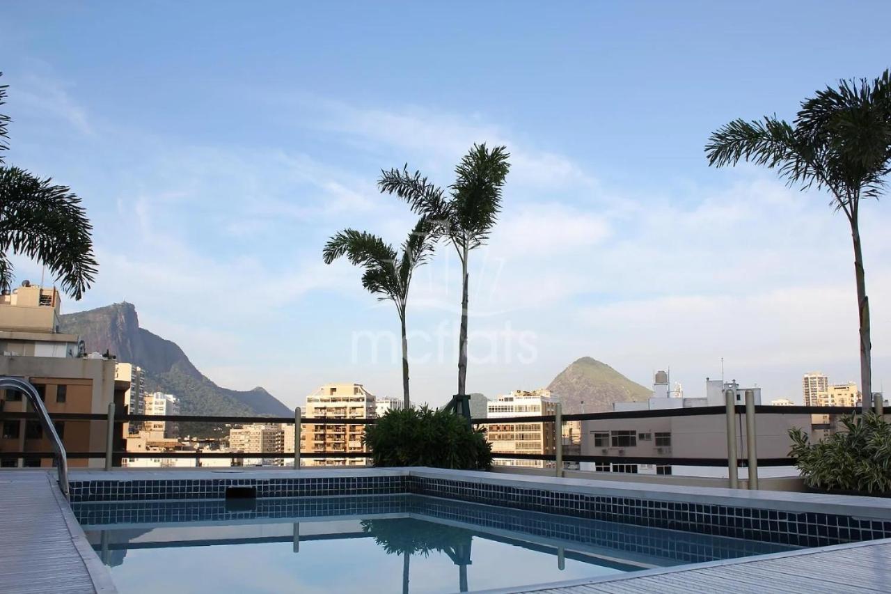 Luxuoso Quarto Sala Leblon Apartment Rio de Janeiro Exterior photo